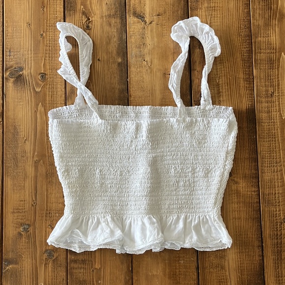 Wilfred Cropped Peplum - Picture 3 of 3